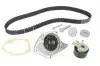 1987946940 Комплект ГРМ,пас + ролик + помпа BOSCH підбір по vin на Brocar