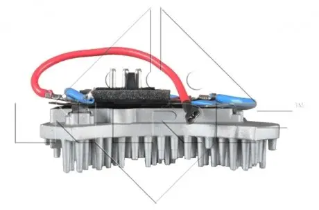 342021 Резистор вентилятора печки MB C-class (W202)/E-class (W210) 93-03 NRF подбор по vin на Brocar
