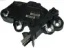 ARE0183BOSCH REGULATOR NAPIĘCIA ALTERNATORA AUTO STARTER підбір по vin на Brocar