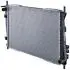 CR1348000P Радіатор, система охолодження двигуна MAHLE / KNECHT підбір по vin на Brocar