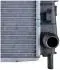 CR1348000P Радіатор, система охолодження двигуна MAHLE / KNECHT підбір по vin на Brocar