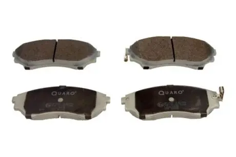 QP3276 Комплект тормозных колодок, дисковый тормоз QUARO подбор по vin на Brocar