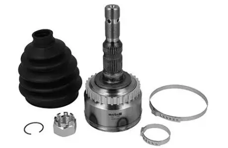 151452 ШРКШ (зовнішній) Opel Combo 04-/Corsa C/Meriva A 03-10 (33z/24z/52mm/84.5mm/58.8mm) (+ABS29z) METELLI підбір по vin на Brocar