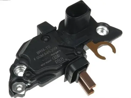 ARE0008BOSCH Регулятор генератора AUTO STARTER підбір по vin на Brocar
