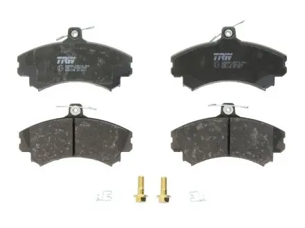 GDB1198 Колодки тормозные дисковые TRW подбор по vin на Brocar