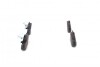 Колодки тормозные (передние) Ford Mondeo I/II 93-00/Scorpio I/II 85-98 0 986 460 969