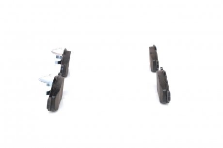 0986460969 Колодки тормозные (передние) Ford Mondeo I/II 93-00/Scorpio I/II 85-98 BOSCH підбір по vin на Brocar