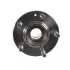 ADG08362 Подшипник ступицы (задней) Hyundai Tucson/Kia Sportage 04-(+ABS)(к-кт) BLUE PRINT підбір по vin на Brocar