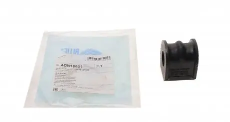ADN18021 Втулка стабілізатора (переднього) Nissan Micra 92-03 (d=20mm) BLUE PRINT підбір по vin на Brocar