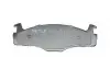 0252088715 Колодки гальмівні (передні) VW Golf/Jetta 83-91 (137.9x15.3x49) MEYLE підбір по vin на Brocar
