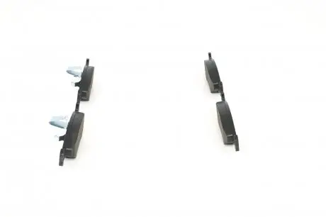 0986424462 Колодки гальмівні дискові BOSCH підбір по vin на Brocar