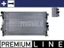 Радиатор охлаждения MB Vito (W639) 03- (-/+AC) CR 608 000P