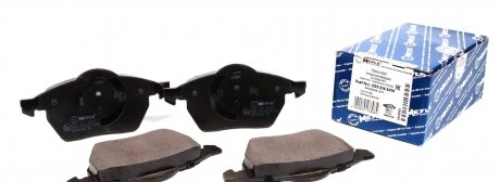 0252162419 Колодки гальмівні (передні) Audi A4/VW Passat 1.6-2.8 95-01 MEYLE підбір по vin на Brocar