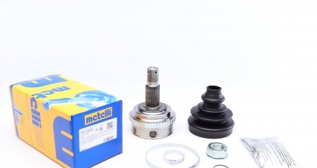 151222 Шрус (наружный) Citroen Jumpy/Fiat Scudo/Peugeot Expert 95-06 (27z/34z/58.6mm/89.9mm/49mm) (+ABS48z) METELLI подбор по vin на Brocar