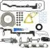 Комплект прокладок двигателя Ford Transit 2.4D 06> 01-35115-01