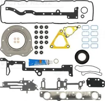 013511501 Комплект прокладок двигателя Ford Transit 2.4D 06&gt; VICTOR REINZ підбір по vin на Brocar