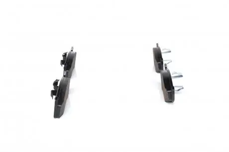 0986424363 Колодки тормозные передние CHRYSLER 300M, Voyager BOSCH подбор по vin на Brocar