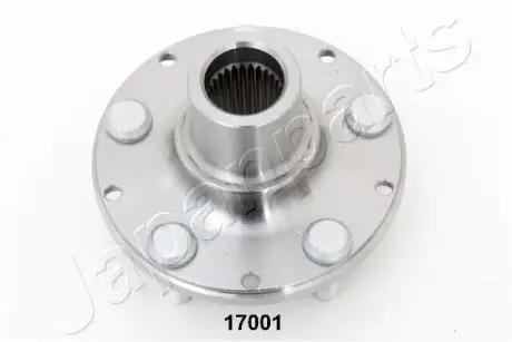 KK17001 Маточина колеса JAPANPARTS підбір по vin на Brocar