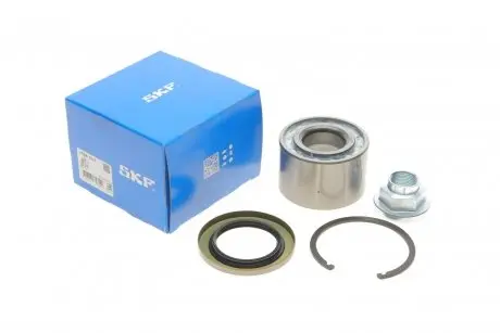 VKBA3214 Комплект подшипника ступицы колеса SKF подбор по vin на Brocar