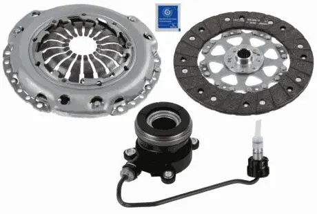 3000990146 Комплект зчеплення SACHS підбір по vin на Brocar