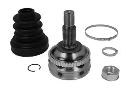 151546 ШРКШ (зовнішній) Citroen Jumpy/Fiat Scudo/Peugeot Expert 99-06 (27z/39z/58mm/100.3mm/50mm) (+ABS48z) METELLI підбір по vin на Brocar