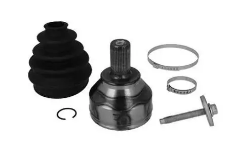 151774 Шрус (наружный) Volvo C30/C70 06-12/S40/V50 04-12 (36z/26z/56.2mm/90.9mm) METELLI подбор по vin на Brocar