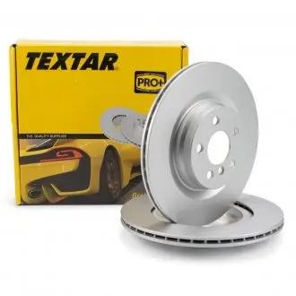92306805 Гальмівний диск TEXTAR підбір по vin на Brocar