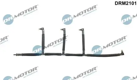 DRM2101 Шланг обратки VW Caddy III 1.6TDI 10- DR.MOTOR подбор по vin на Brocar