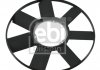 Вентилятор радиатора E30,E34,E36,E46,E53 01595