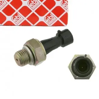 12228 Датчик давления масла Citroen Jumper/Peugeot Boxer 2.8HDi 95- (M14x1.5) (черный) FEBI BILSTEIN подбор по vin на Brocar