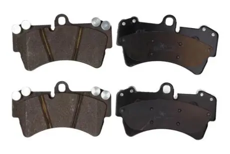 190862 Комплект гальмівних колодок, дискове гальмо MAXGEAR підбір по vin на Brocar