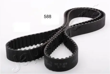 DD588 Ремінь ГРМ JAPANPARTS підбір по vin на Brocar