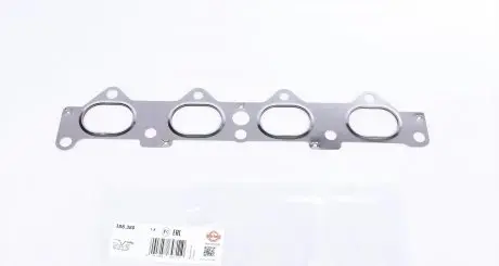 388380 Прокладка колектора випускного Hyundai Elantra/i30/Kia Cee'd/ 1.8/2.0/2.0LPG 00- ELRING підбір по vin на Brocar