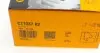 CT1037K2 Комплект ГРМ Citroen C5/C8/Ulysse/Peugeot 406/407/607/807 2.2 HDi 01- CONTITECH підбір по vin на Brocar