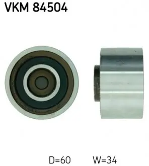 VKM84504 Ролик направляючий SKF подбор по vin на Brocar