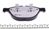 0252379120PD Колодки тормозные (передние) BMW 5 (E60)/6 (E63)/7 (E65/E66/E67) 04- MEYLE підбір по vin на Brocar