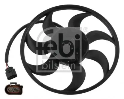 40636 Вентилятор радіатора VW T5 &quot;03-15 FEBI BILSTEIN підбір по vin на Brocar