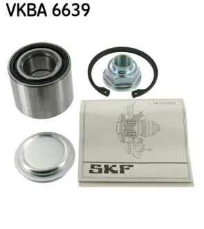 VKBA6639 Підшипник ступиці Agila 08- SKF підбір по vin на Brocar
