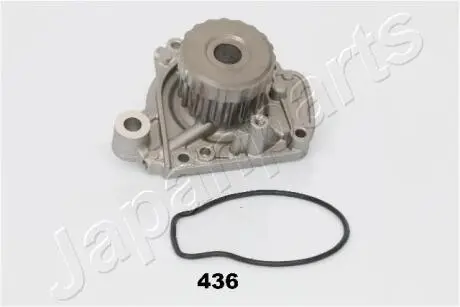 PQ436 Водяной насос JAPANPARTS підбір по vin на Brocar