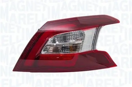 714081250801 Ліхтар задній правий MAGNETI MARELLI підбір по vin на Brocar