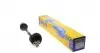 Полуось (передняя) Renault Clio/Kangoo 02-/Twingo МКПП 96-07/Nissan Kubistar МКПП 03- (L) (+ABS44z) 17-0786