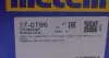 170786 Піввісь (передня) Renault Clio/Kangoo 02-/Twingo МКПП 96-07/Nissan Kubistar МКПП 03- (L) (+ABS44z) METELLI підбір по vin на Brocar