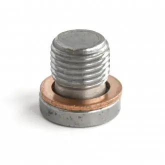N90281802 Резьбовая пробка М10*1*10 VAG подбор по vin на Brocar