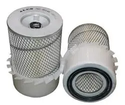 MD604K Повітряний фільтр ALCO FILTER підбір по vin на Brocar