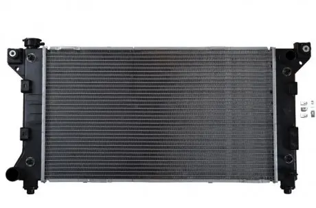 50237 Радиатор охлаждения Chrysler Voyager/Caravan 2.4 95-01 NRF подбор по vin на Brocar