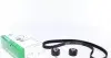 530036810 Комплект ГРМ Citroen Jumper/Peugeot Boxer 2.2 HDi 02- INA підбір по vin на Brocar