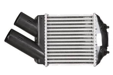 30832 Радіатор інтеркулера Renault Megane/Scenic 1.5D/1.9D/2.0 96- NRF підбір по vin на Brocar