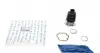 1004981123 Пыльник шруса (внутренний) VW Caddy II/Skoda Fabia I/II 95-14 (27x94x108mm) MEYLE підбір по vin на Brocar