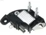 ARE4013 Регулятор напруги генератора AUTO STARTER підбір по vin на Brocar