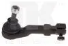 5033918 Наконечник рулевой левый Renault Twingo 1.2 03.93-06.07 NK підбір по vin на Brocar